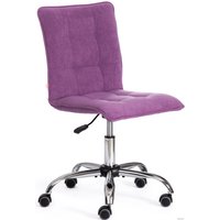 Компьютерное кресло TetChair Zero флок (лаванда)