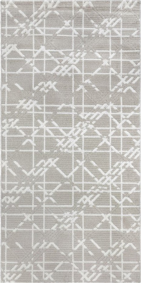 Ковер для жилой комнаты Safyun Bravo SN517-BEIGE (1.6x2.3)