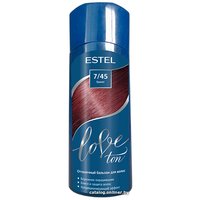 Оттеночный бальзам Estel Love Ton 7/45 гранат