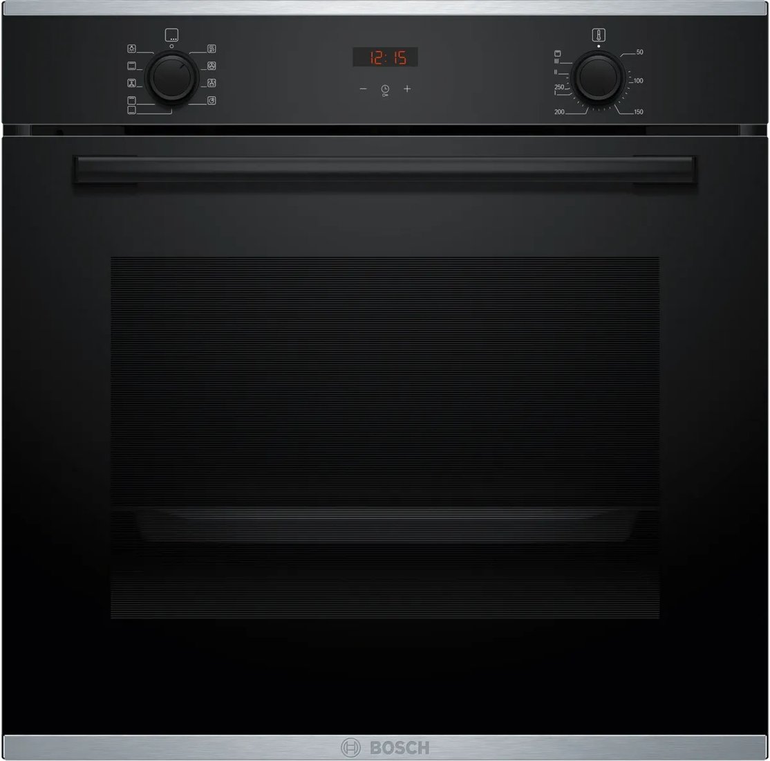 

Электрический духовой шкаф Bosch Serie 4 HBA234EB3