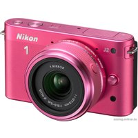 Беззеркальный фотоаппарат Nikon 1 J2 Kit 11-27.5mm