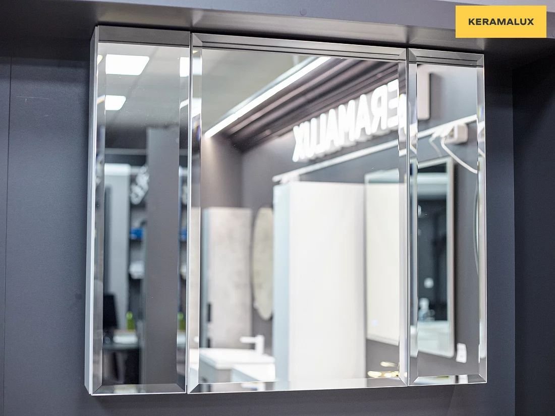 Vela Зеркальный шкаф Vela Комфорт 90 ZK834693