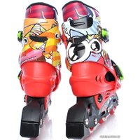 Роликовые коньки Tempish Monster Baby Skate 34-37