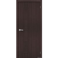 Межкомнатная дверь el'Porta Trend Тренд-3 70x200 (Wenge Veralinga)