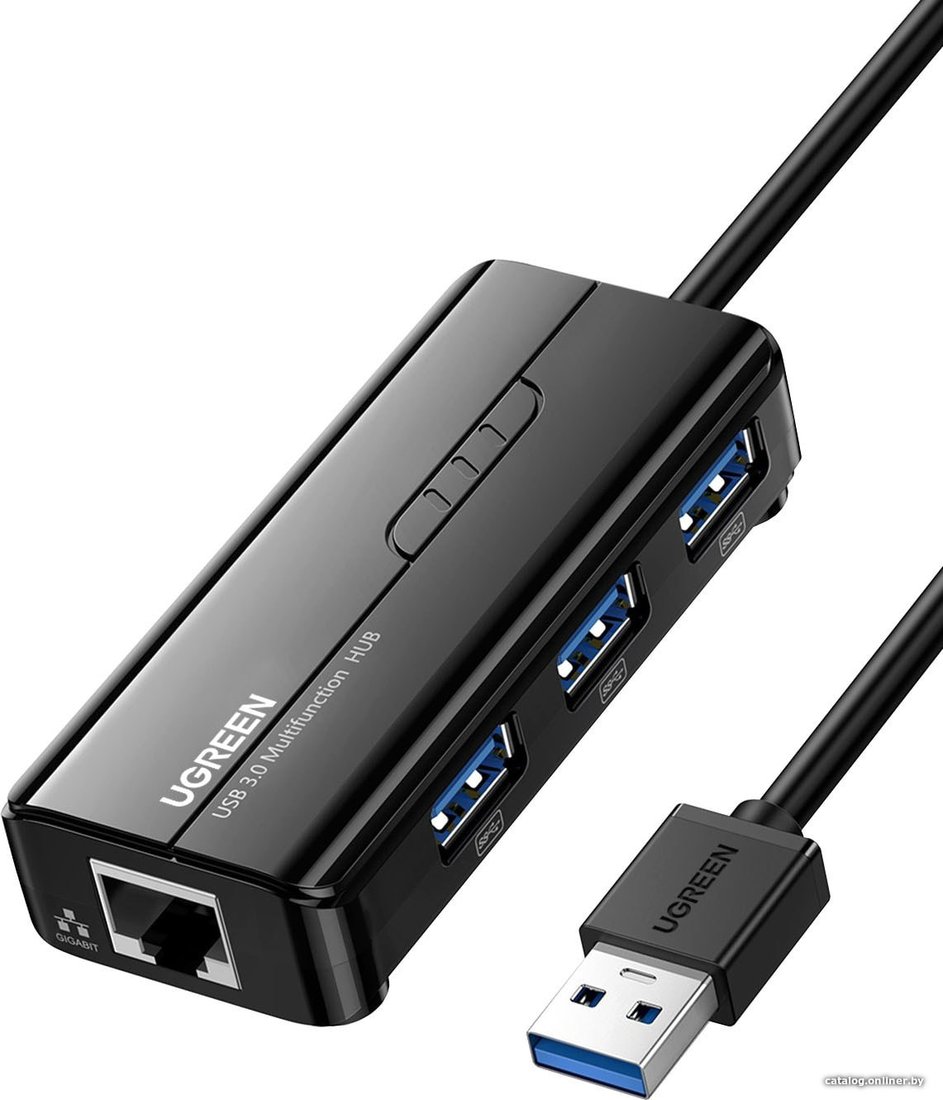 USB-хаб Ugreen 20265