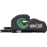 Детское сиденье Indigo QuickFix Isofix (серый/серый)