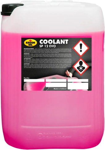 Антифриз Kroon Oil Coolant SP 12 EVO 20л