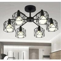 Люстра средней высоты Sundays Home KR-23 6198