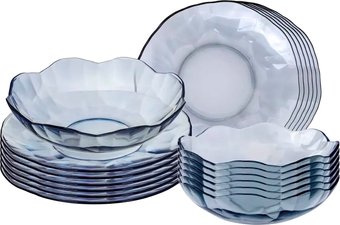 Набор тарелок Appetite Crystal Dreams 19СrDr