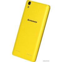 Телефон Lenovo K3 Yellow [K30T]