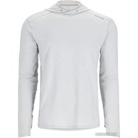 Футболка Simms SolarFlex Hoody (M, sterling)