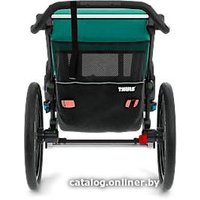 Детский велоприцеп Thule Chariot Lite (Blue Grass/Black)