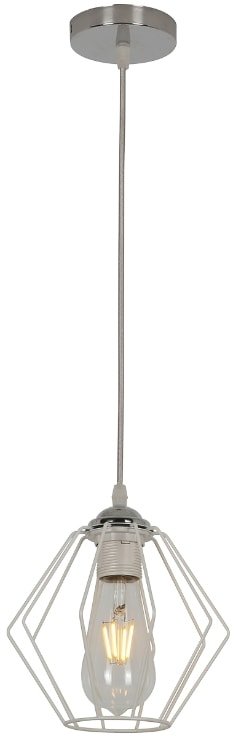 

Подвесная люстра Imex MD.3099-1-P WH+CH