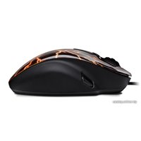 Игровая мышь SteelSeries World of Warcraft MMO Gaming Mouse Legendary Edition