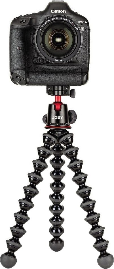 

Трипод Joby GorillaPod 5K Kit (для зеркальных фотокамер)