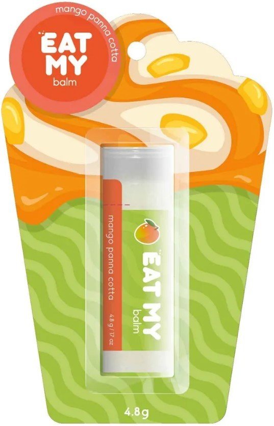 

Eat My Бальзам для губ Манговая панна котта