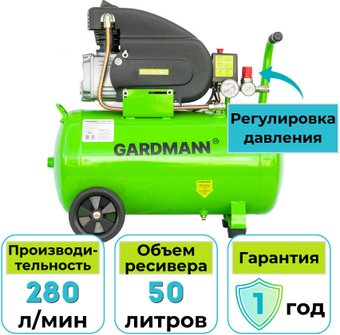 Компрессор Gardmann GMC-503