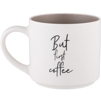 Кружка Lefard Кофемания But First Coffee 260-980