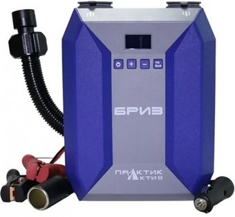 Насос Практик Бриз v.2