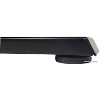 Стол для работы стоя ErgoSmart Air Desk L (черный)
