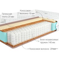 Матрас Kondor Jamaika Tango 150x200 (трикотаж)