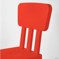 Детский стул Ikea Маммут 403.653.66