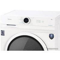 Стиральная машина Midea Lunar MF100W60/W