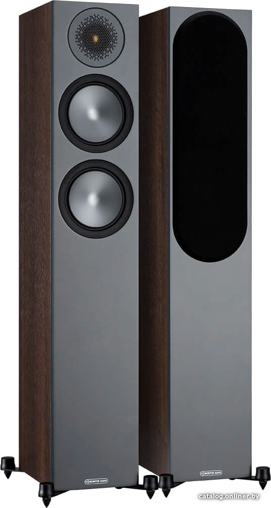 Напольная акустика Monitor Audio Bronze 200 (орех)
