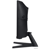 Игровой монитор Samsung Odyssey G5 LC27G55TQBUXEN