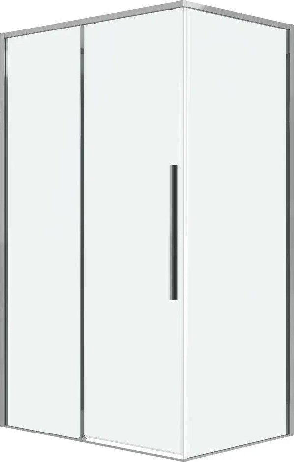 

Душевой уголок Grossman Galaxy 100х100х195 120.K33.01.1010.10.00 (хром/прозрачное стекло)