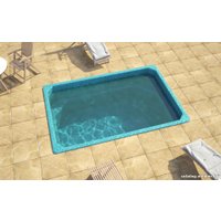 Композитный бассейн Composit Group Комфорт