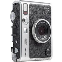 Фотоаппарат Fujifilm Instax Mini Evo (серебристый/черный) в Гродно