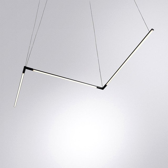 

Подвесная люстра Arte Lamp Fantasy A2193SP-36BK