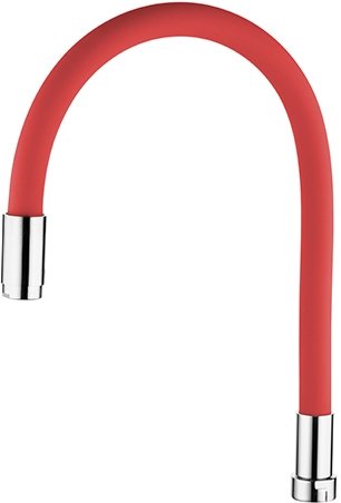

Излив Ledeme L7503-1 (красный)