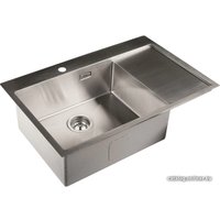 Кухонная мойка IDDIS Haze HAZ78SLi77