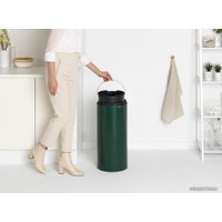 Мусорное ведро Brabantia Touch Bin New 30 л (зеленая сосна)