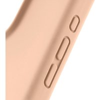 Чехол для телефона uBear Touch Mag Case для Apple iPhone 16 Pro (латте)