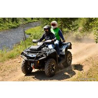 Квадроцикл BRP Outlander Max 1000 LTD