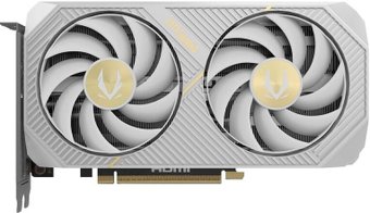 Видеокарта ZOTAC Gaming GeForce RTX 5060 Ti 16GB Twin Edge OC White Edition ZT-B50620Q-10M