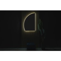  Silver Mirrors Зеркало Mario 68.6x109.7 LED-00002525 (левый)