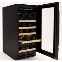 Винный шкаф Dunavox DAU-32.81B