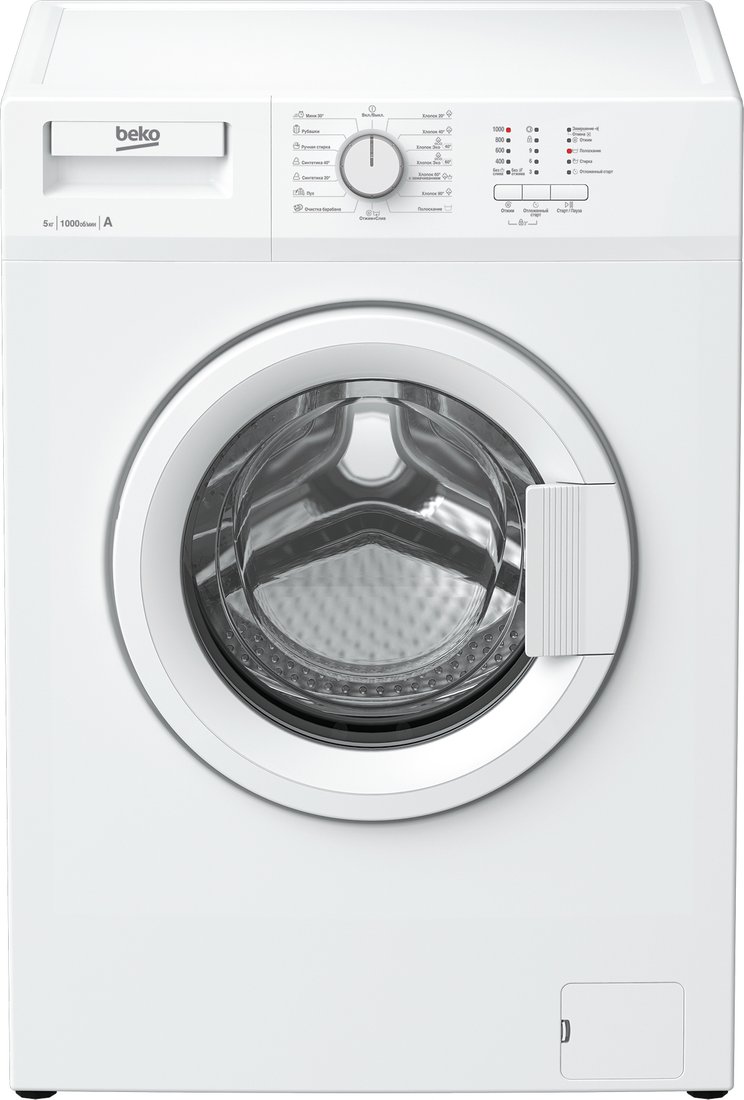 

Стиральная машина BEKO WRS 55P1 BWW