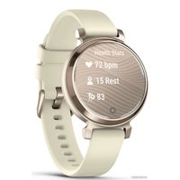 Умные часы Garmin Lily 2 (кремовое золото/кокос)