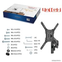 Кронштейн для телевизора UniTeki FMG500 (черный)