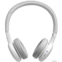 Наушники JBL Live 400BT (белый)