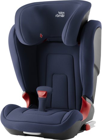 Детское автокресло Britax Romer Kidfix2 R (moonlight blue)