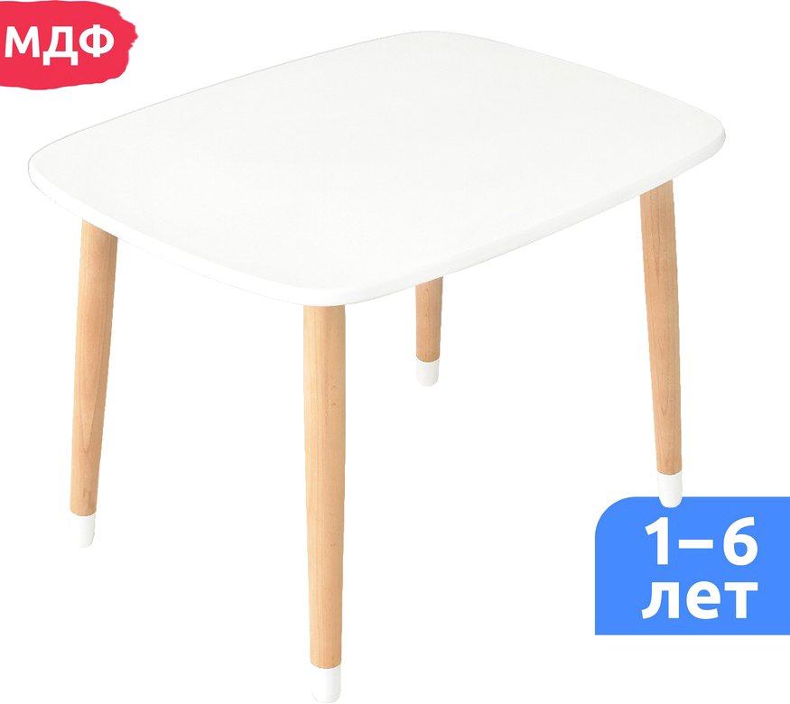 

Детский стол Mega Toys Прямоугольный 70021