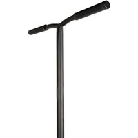 Трюковый самокат Novatrack Crow 20 110A.CROW20.BL24 (синий/черный)