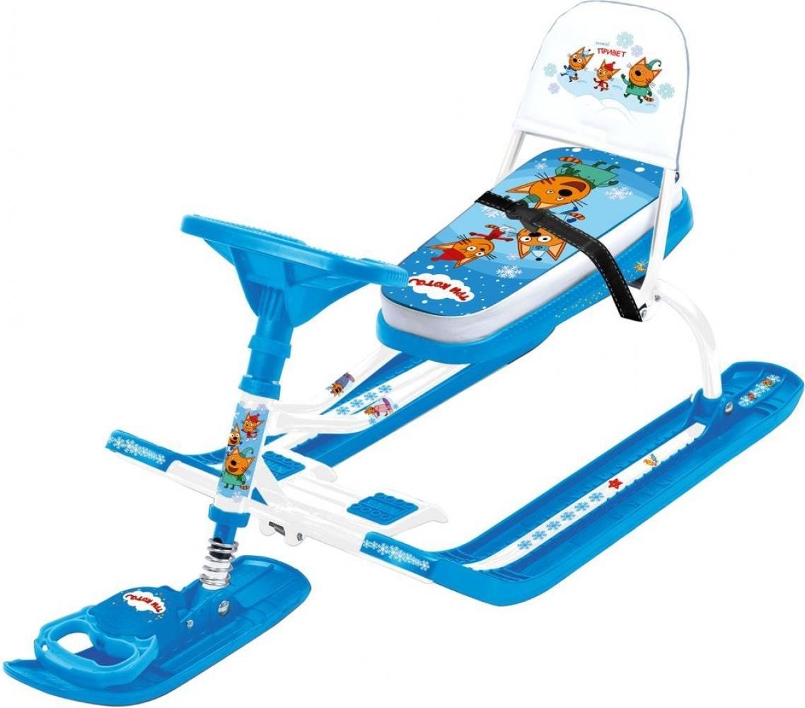 

Снегокат Nika Тимка Спорт 4-1 (Три кота)