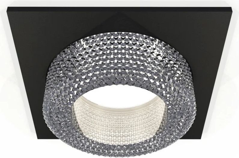 

Точечный светильник Ambrella light XC7632020 SBK/CL